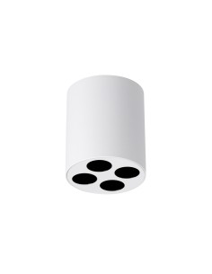 Lámpara de techo ZOE LED blanco