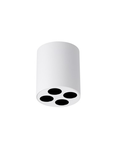 Lámpara de techo ZOE LED blanco