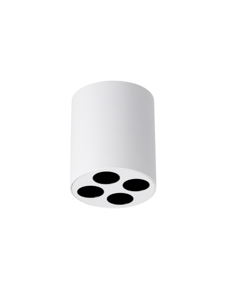 Lámpara de techo ZOE LED blanco
