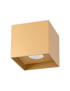 Lámpara de techo HATI oro