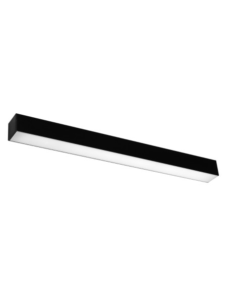 Aplique PINNE 67 negro