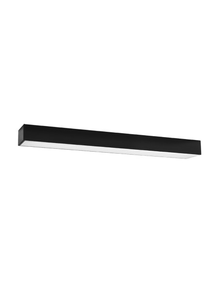 Lámpara de techo PINNE 67 negro