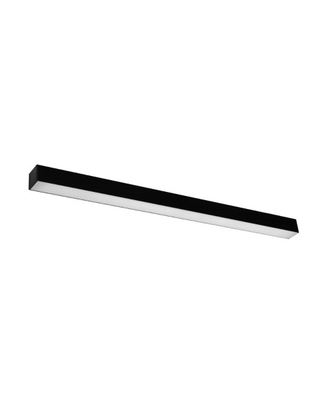 Aplique PINNE 90 negro