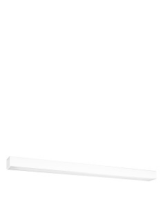 Plafón PINNE 90 blanco