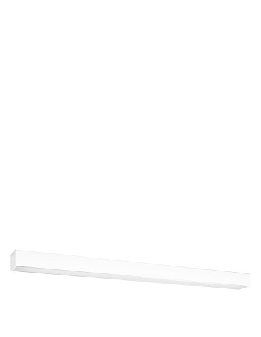 Plafón PINNE 90 blanco