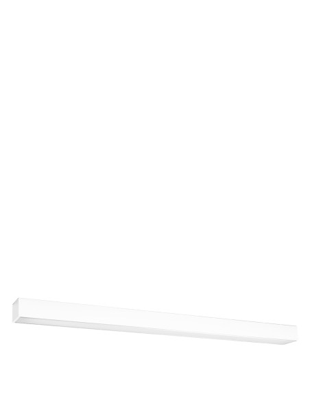 Plafón PINNE 90 blanco