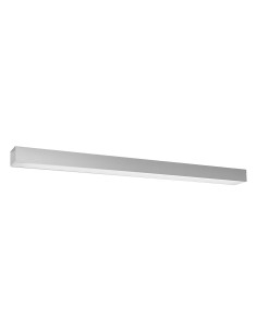 Lámpara de techo PINNE 90 gris