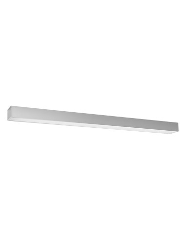 Lámpara de techo PINNE 90 gris
