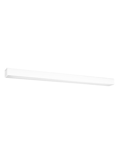 Plafón PINNE 90 blanco