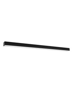 Lámpara de techo PINNE 118 negro