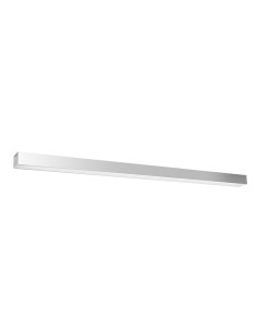 Lámpara de techo PINNE 118 gris