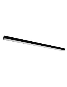 Aplique PINNE 150 negro
