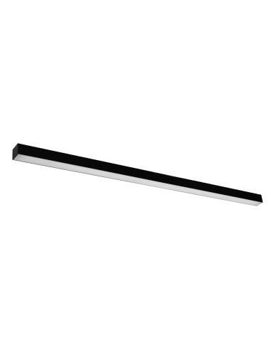 Aplique PINNE 150 negro
