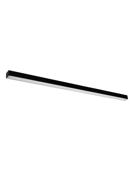 Aplique PINNE 150 negro