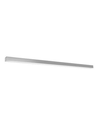 Lámpara de techo PINNE 150 gris