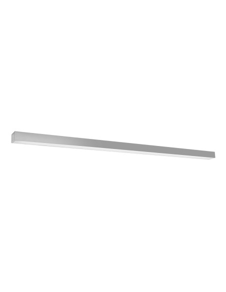 Lámpara de techo PINNE 150 gris