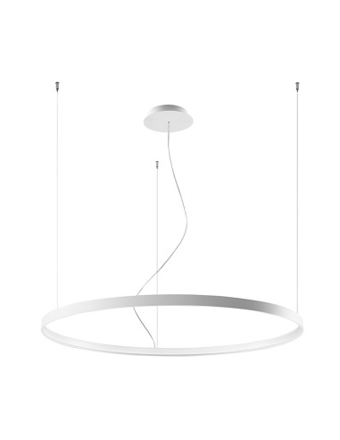 Lámpara RIO 110 blanca 3000K