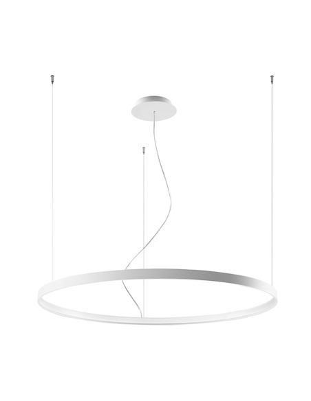 Lámpara RIO 110 blanca 3000K