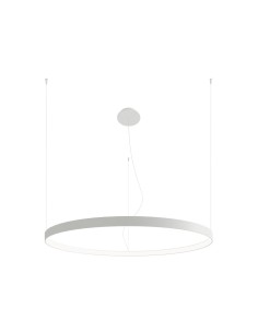 Lámpara RIO 110 blanca 4000K