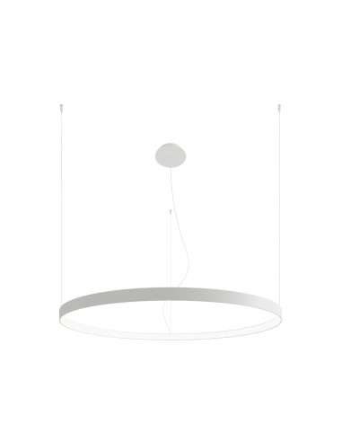 Lámpara RIO 110 blanca 4000K