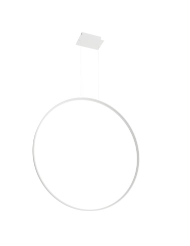 Lámpara colgante RIO 110 blanco 3000K