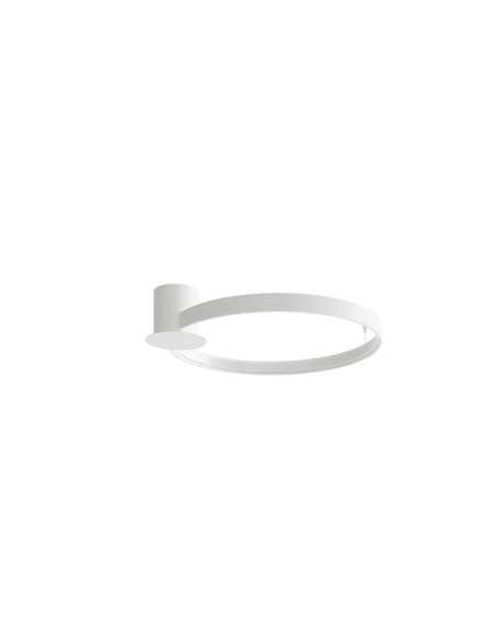 Plafón RIO 55 blanco 4000K