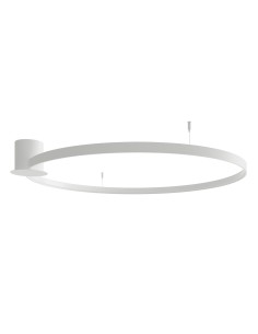 Plafón RIO 110 blanco 4000K
