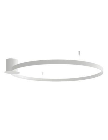 Plafón RIO 110 blanco 4000K
