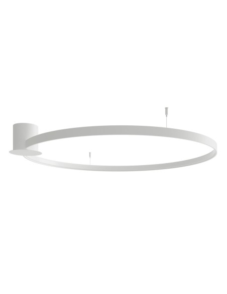 Plafón RIO 110 blanco 4000K
