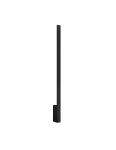 Aplique LAHTI L negro 4000K