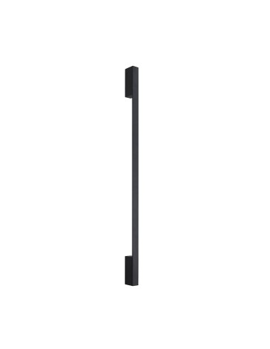Aplique SAPPO M negro 3000K