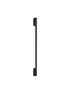 Aplique SAPPO M negro 4000K