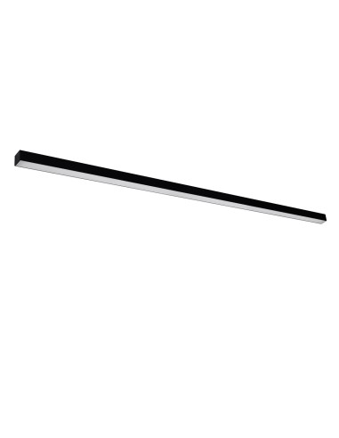 Aplique PINNE 200 negro