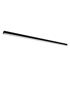Aplique PINNE 200 negro