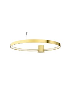 Lámpara de techo RIO 78 oro pulido LED 3000K
