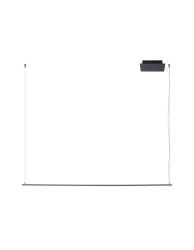 Lámpara colgante GREN 120 LED 3000K
