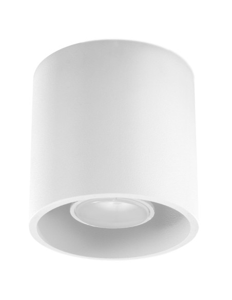 Lámpara de techo ORBIS 1 blanco