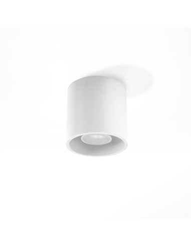 Lámpara de techo ORBIS 1 blanco