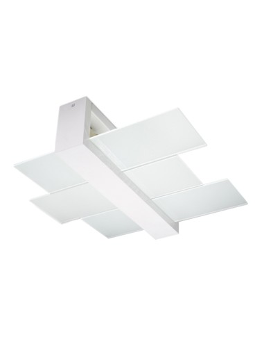 Lámpara de techo FENIKS 2 blanca