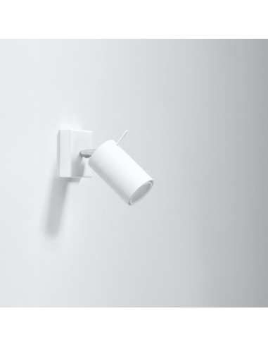 Aplique RING blanco