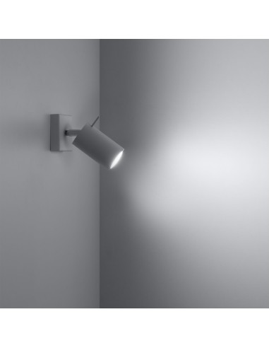 Aplique RING blanco