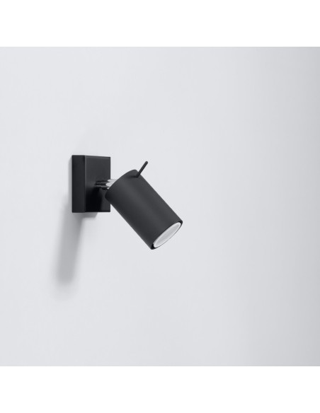 Aplique RING negro