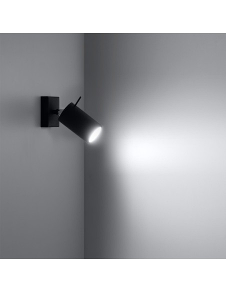 Aplique RING negro