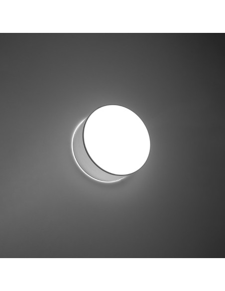 Lámpara de techo ARENA gris