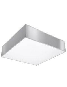 Lámpara de techo HORUS 35 gris 2