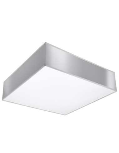 Lámpara de techo HORUS 35 gris