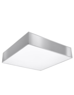 Lámpara de techo HORUS 45 gris 2