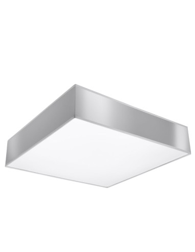 Lámpara de techo HORUS 45 gris
