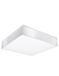 Lámpara de techo HORUS 45 blanca 2