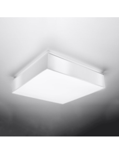 Lámpara de techo HORUS 45 blanca